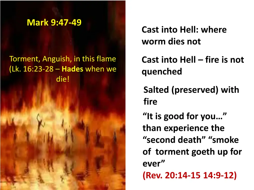 mark 9 47 49