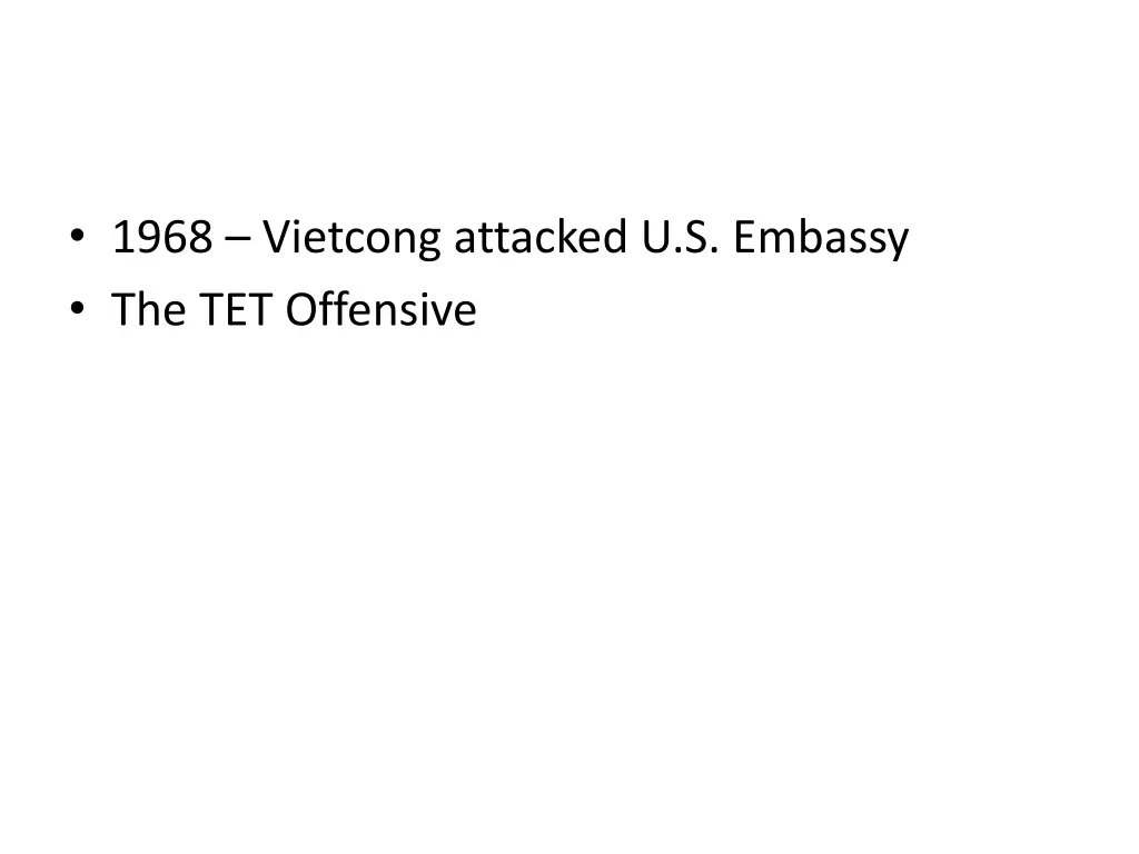 1968 vietcong attacked u s embassy