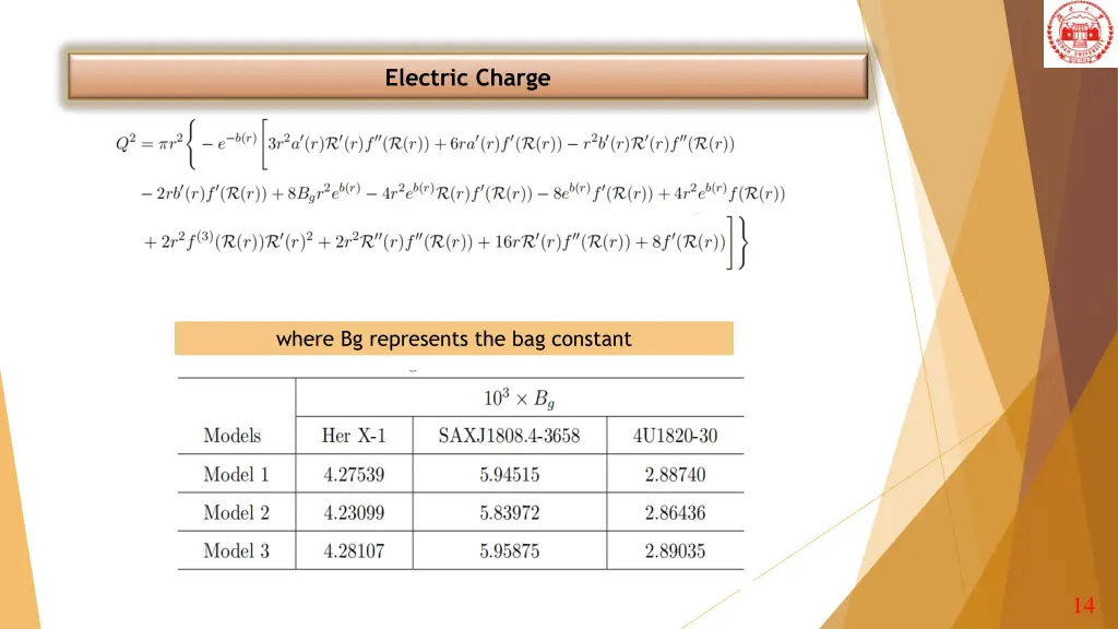 electric charge