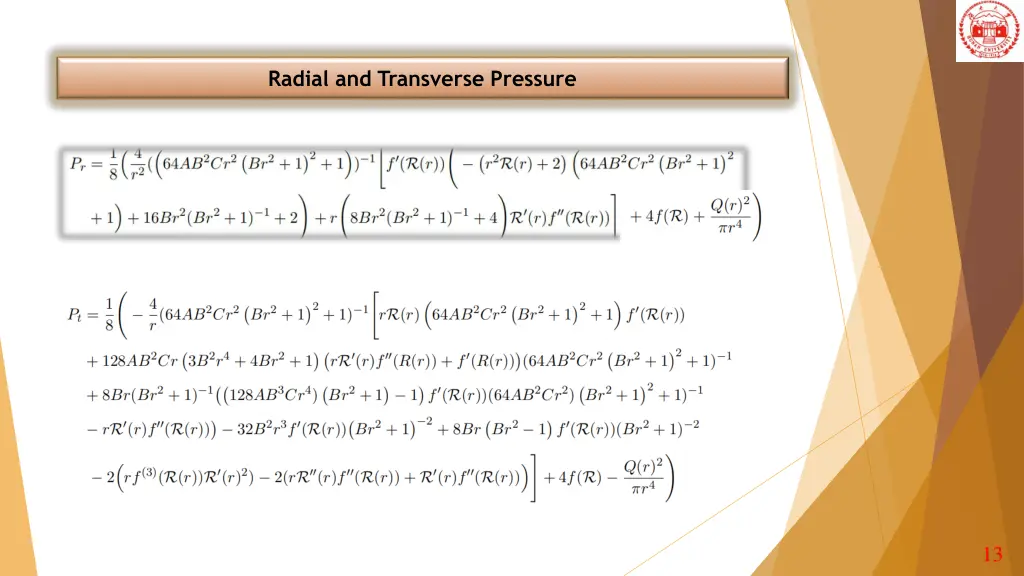 radial and transverse pressure 1