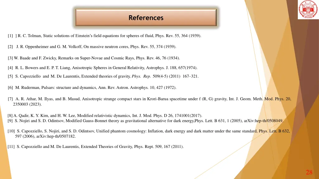 references