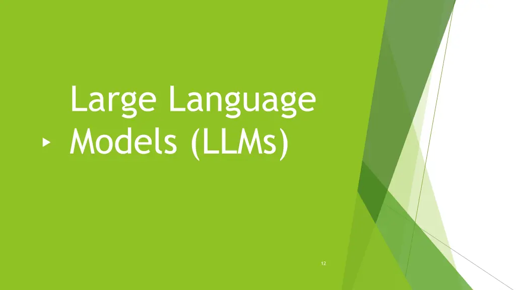 large language models llms