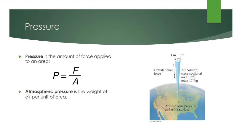 pressure