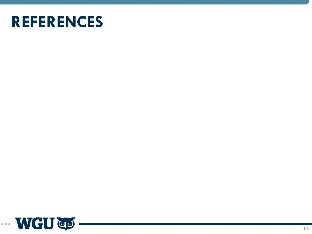 references