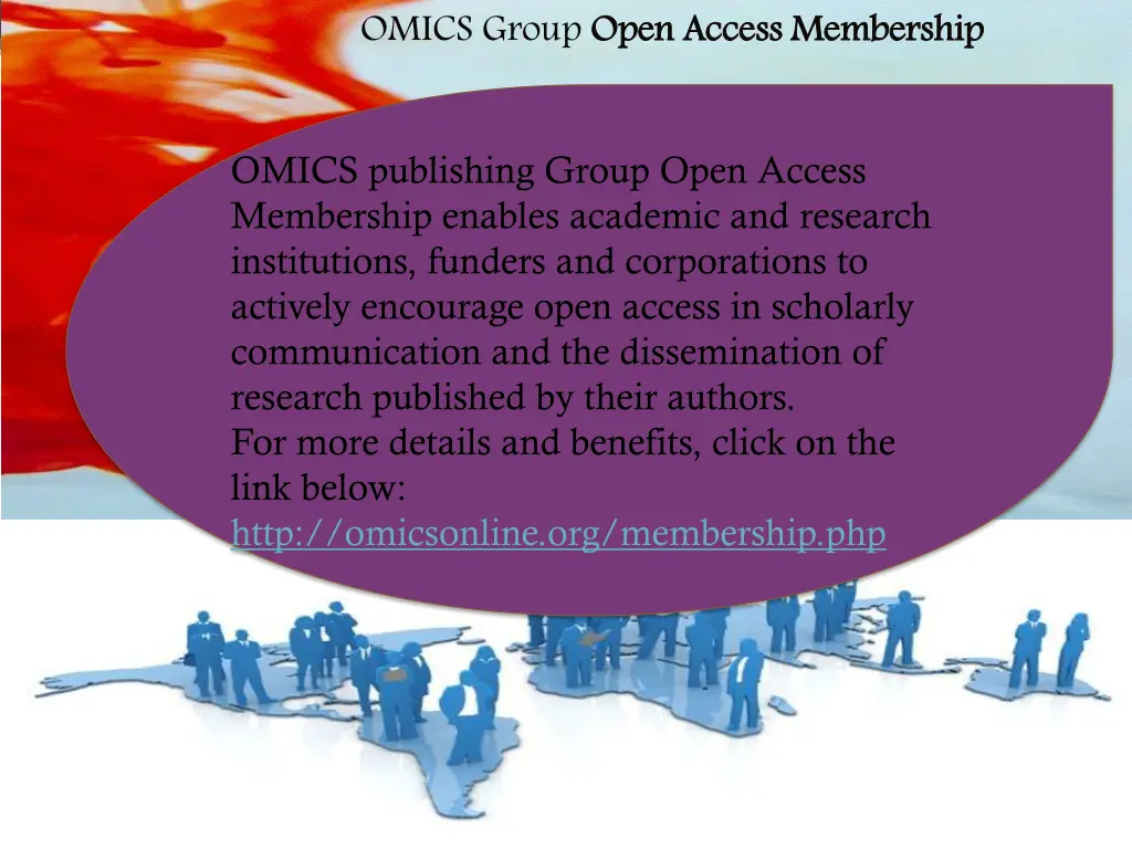omics group open access membership