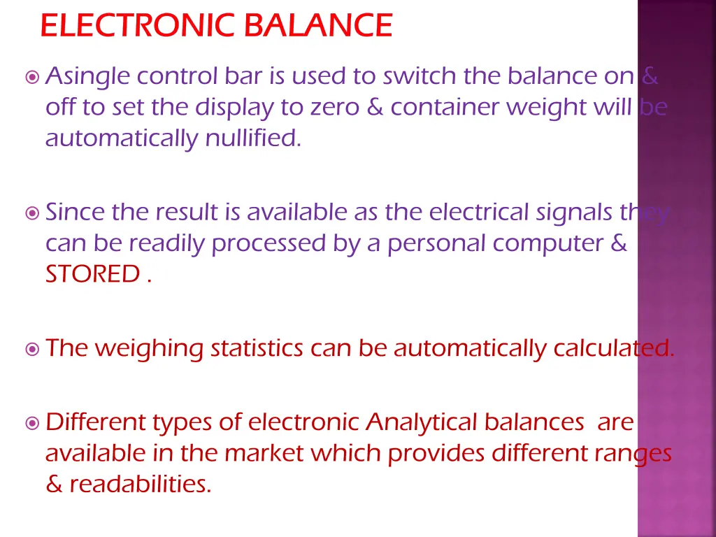 electronic balance electronic balance 2