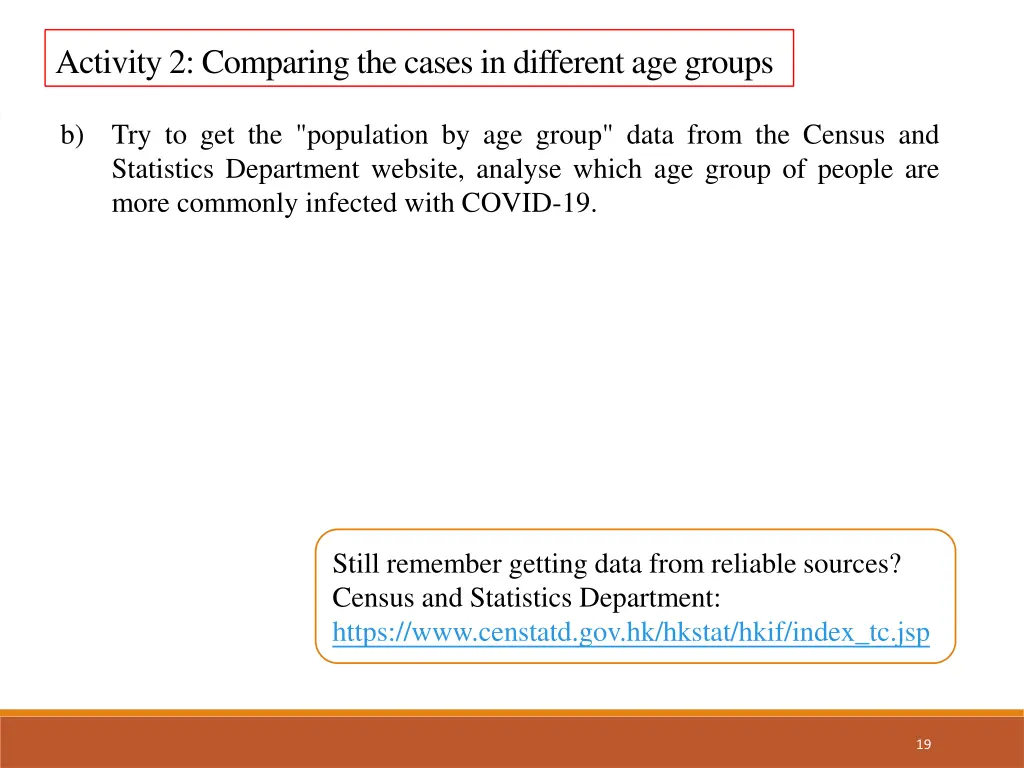 activity 2 comparing the cases in different 4