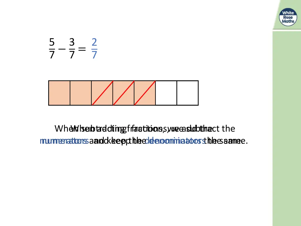 5 7 3