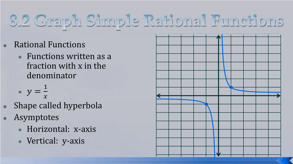 rational functions functions written