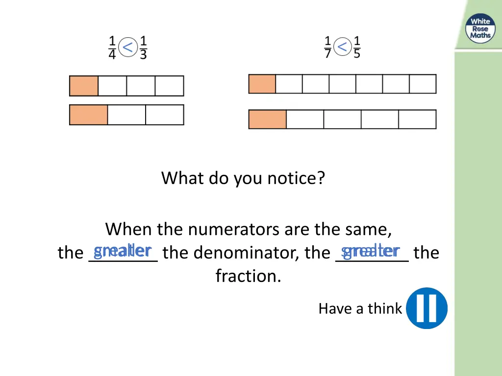 what do you notice 1