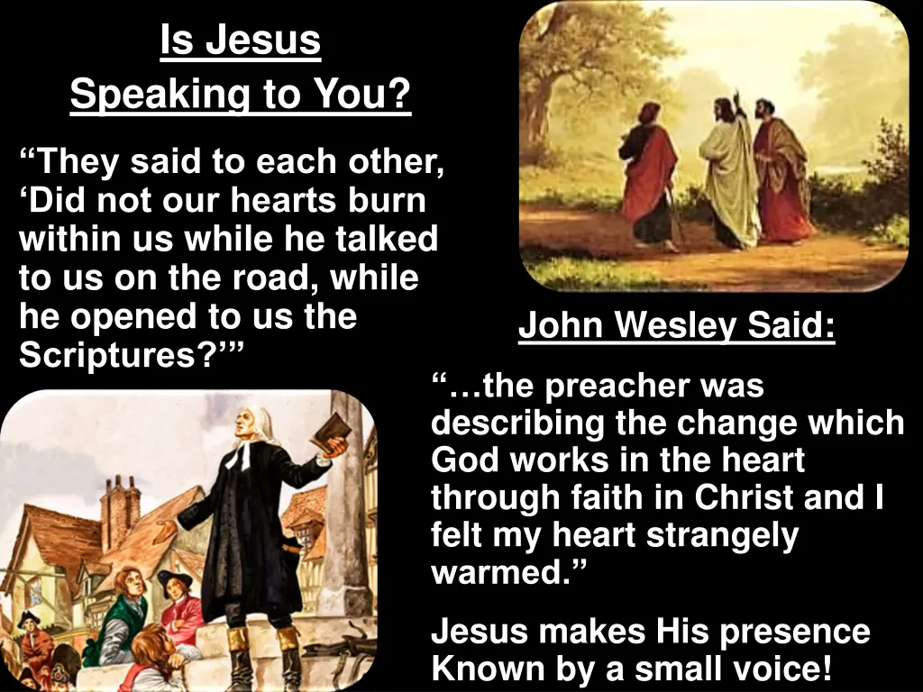 is jesus