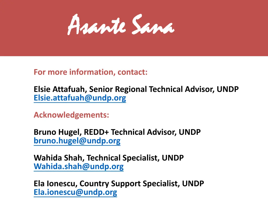 asante sana asante sana