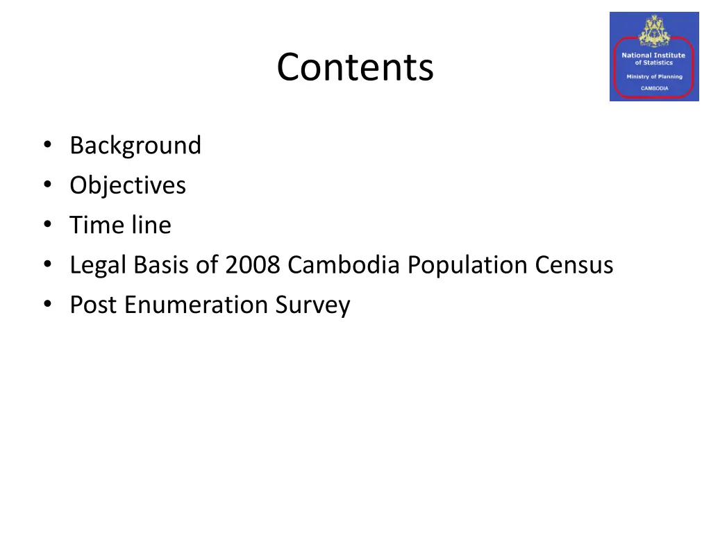contents