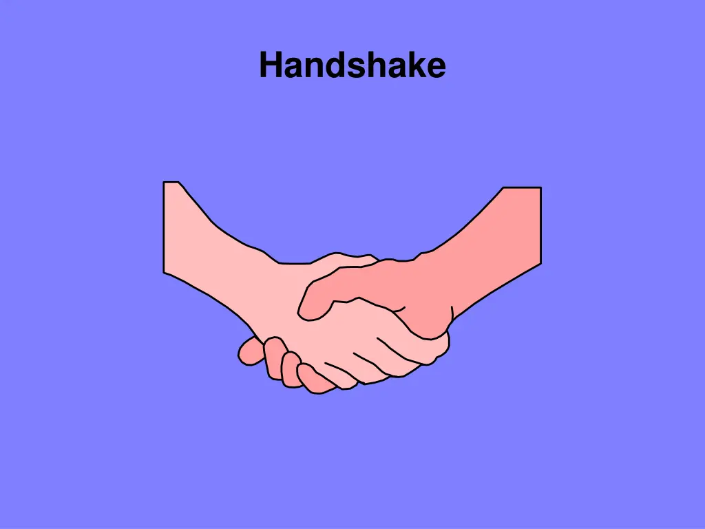 handshake