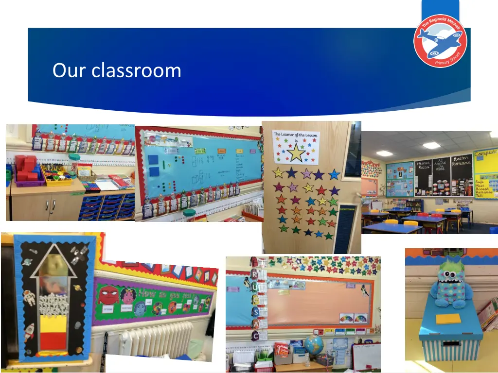 our classroom