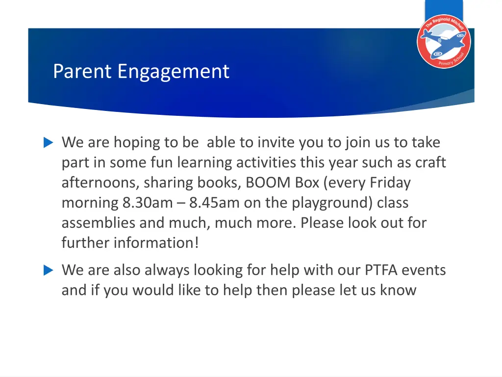 parent engagement