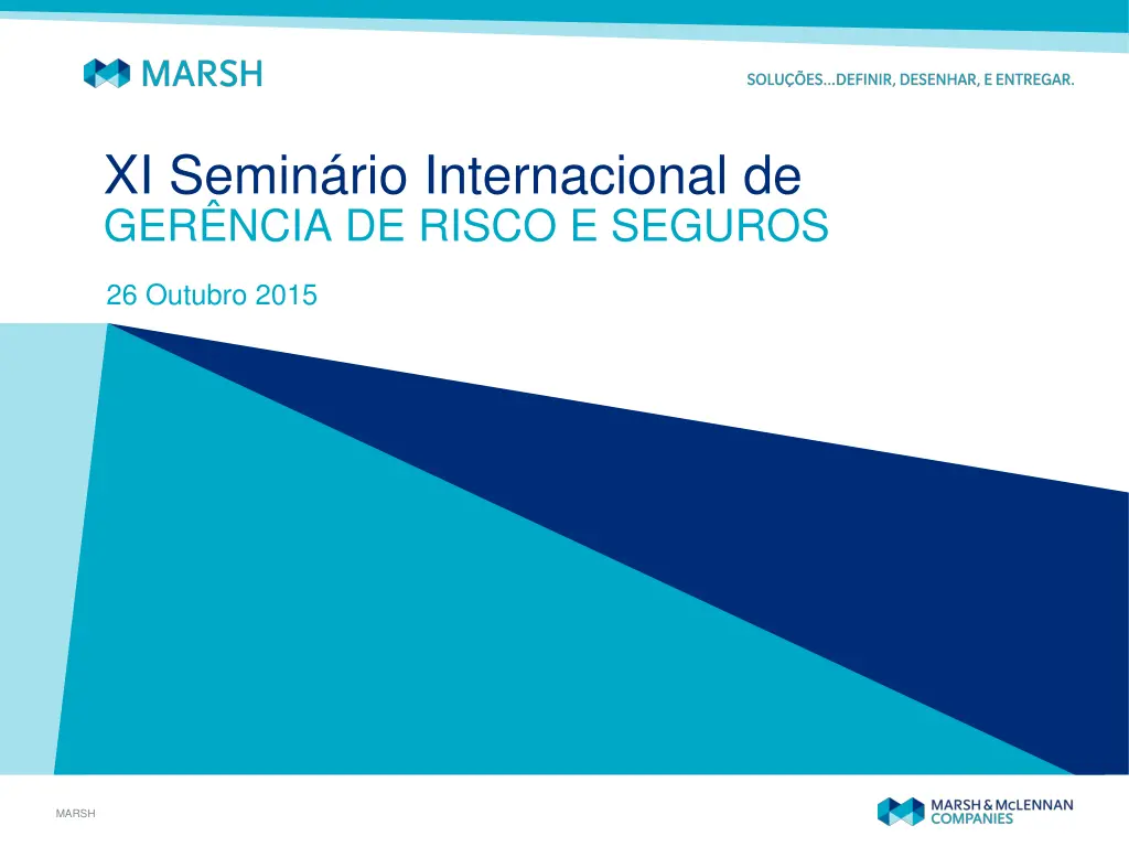 xi semin rio internacional de ger ncia de risco 1
