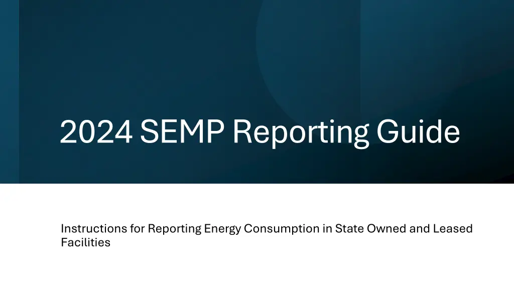 2024 semp reporting guide
