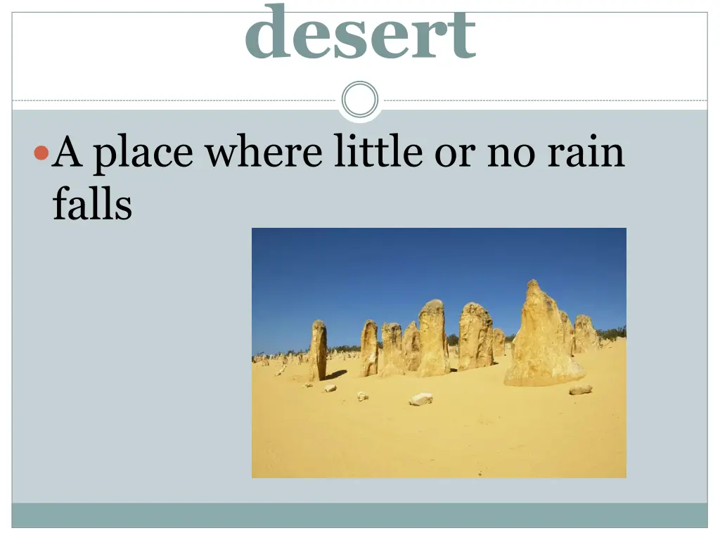 desert 1