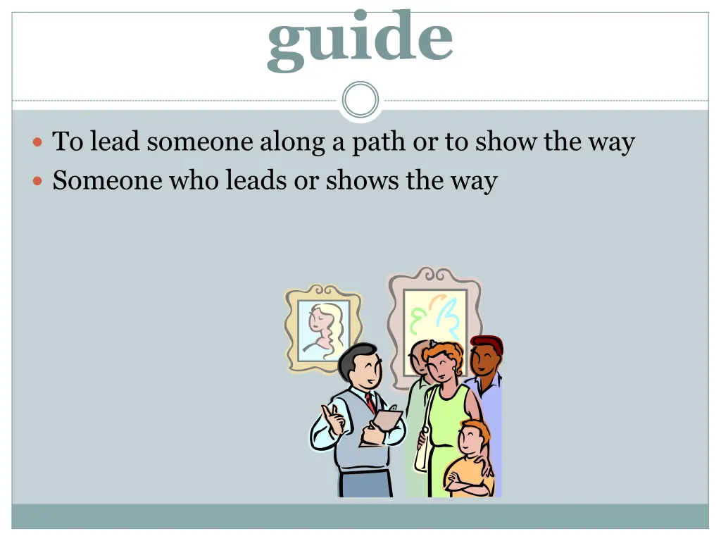 guide 1