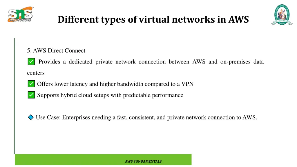 different types of virtual networks in aws 5