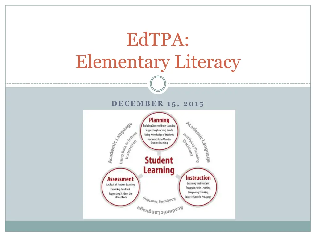 edtpa