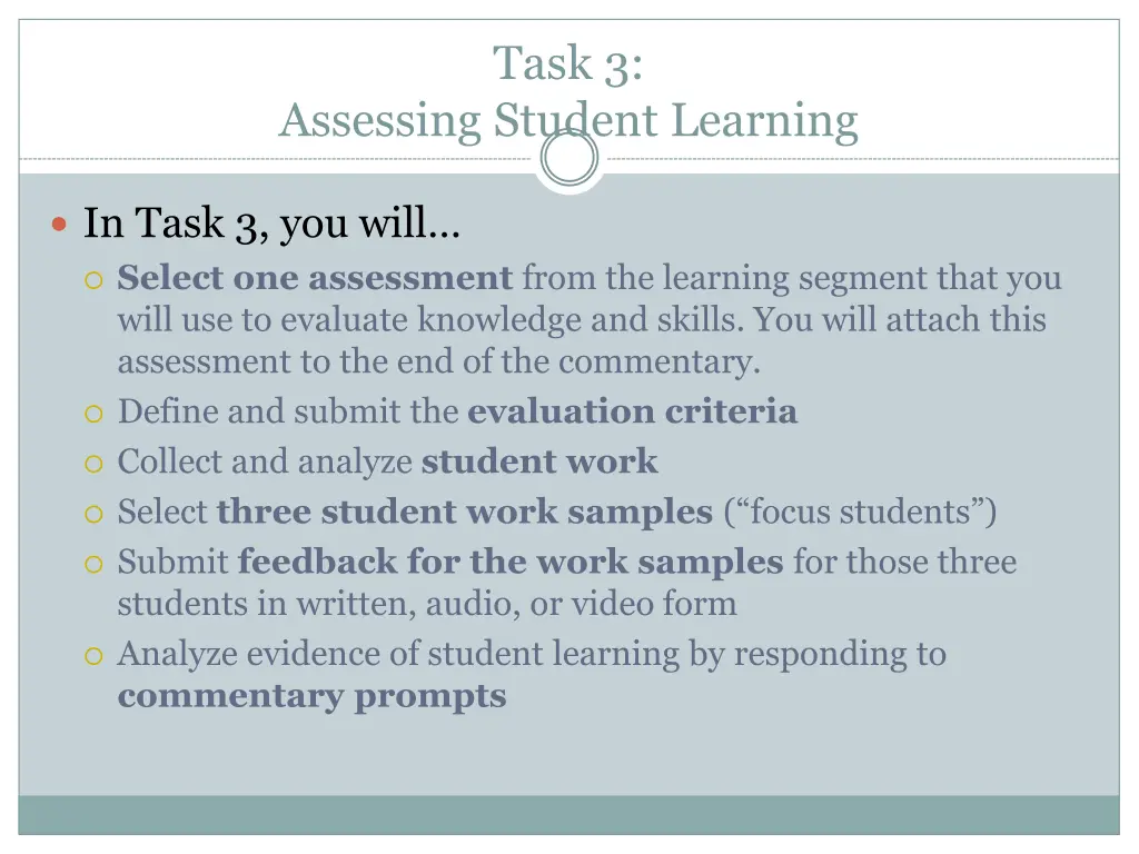 task 3