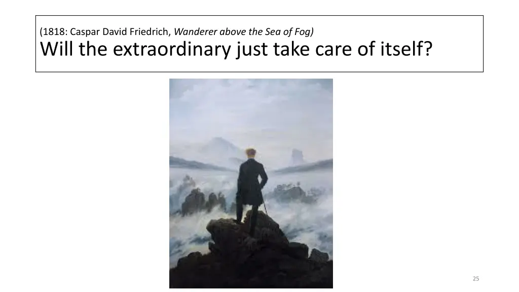 1818 caspar david friedrich wanderer above