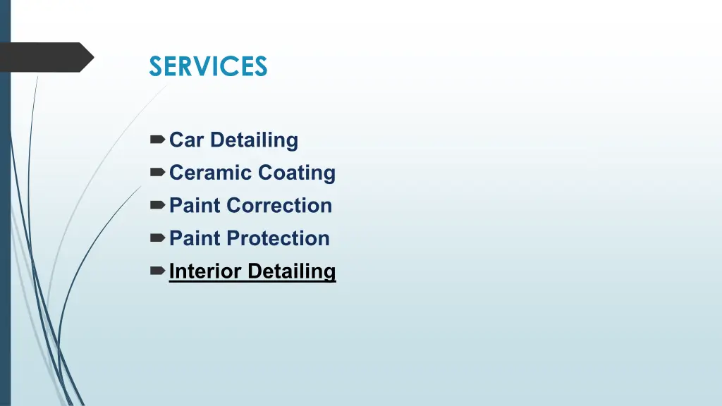 services