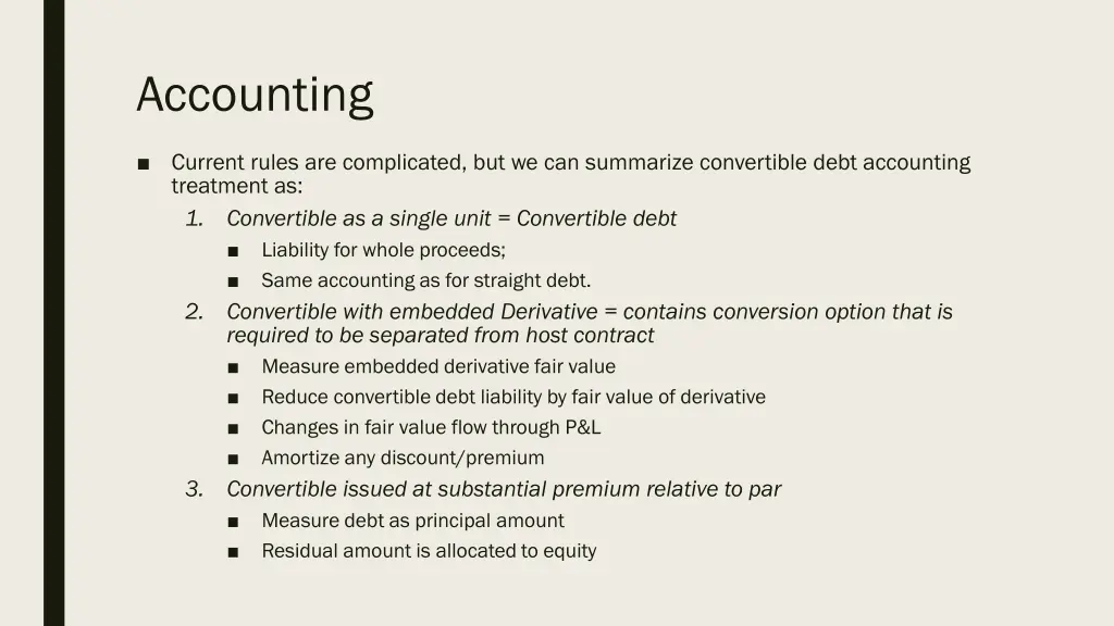 accounting