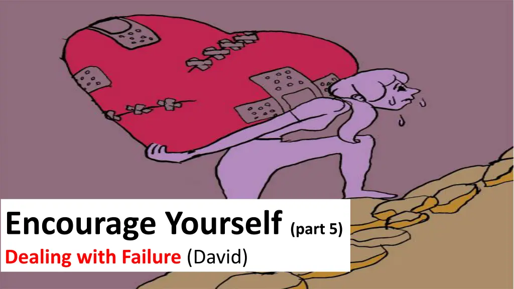 encourage yourself part 5 dealing with failure 2