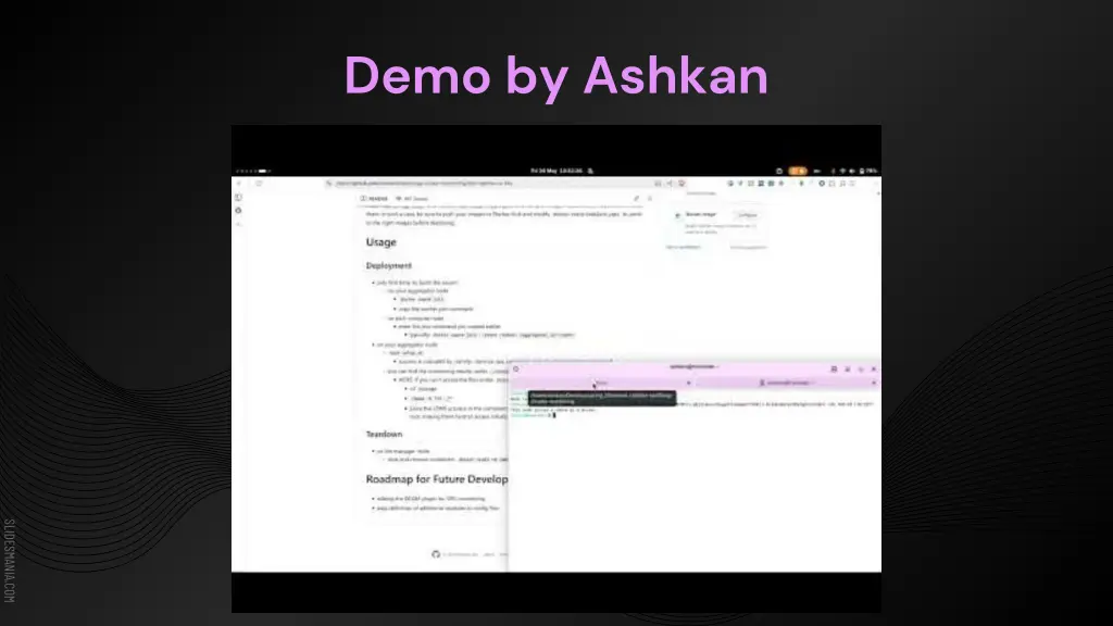 demo by ashkan