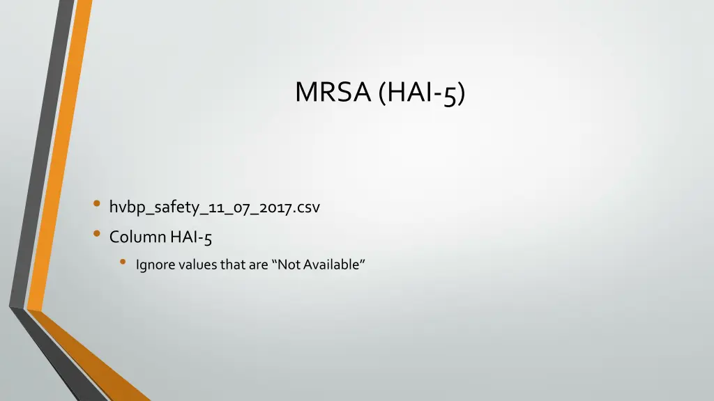 mrsa hai 5