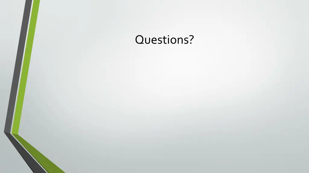 questions