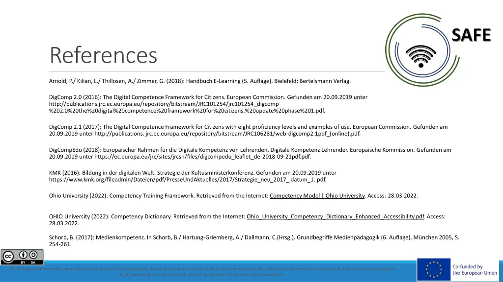 references