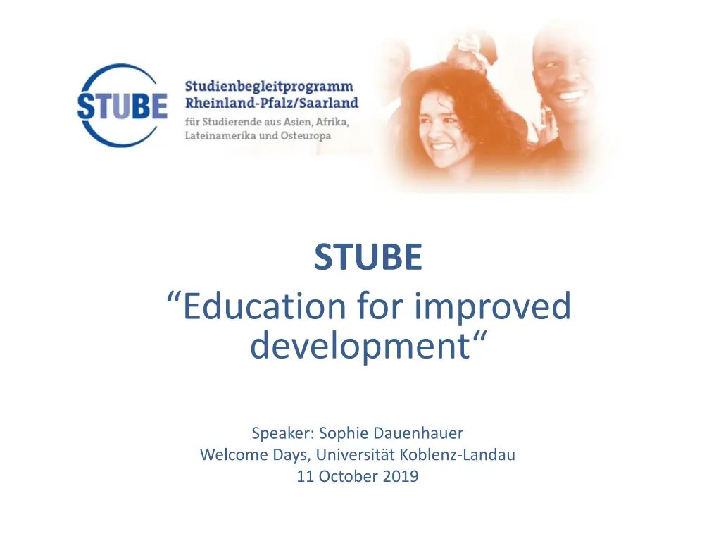 stube