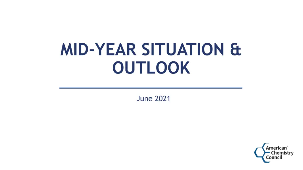 mid year situation outlook