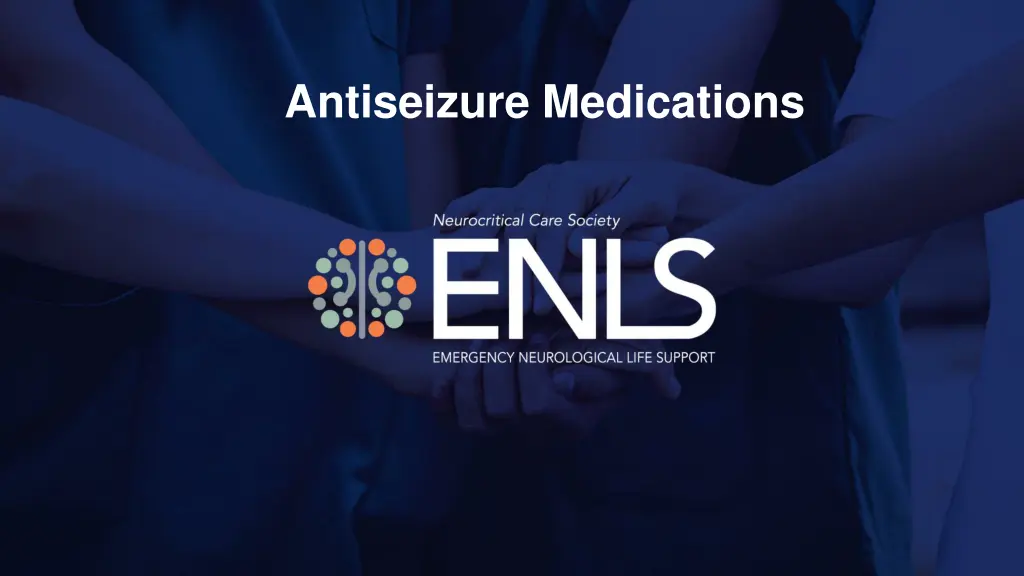 antiseizure medications