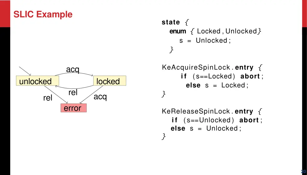 slic example 1