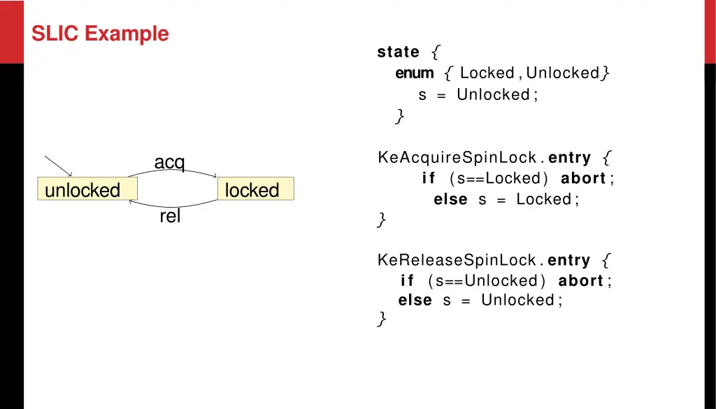 slic example
