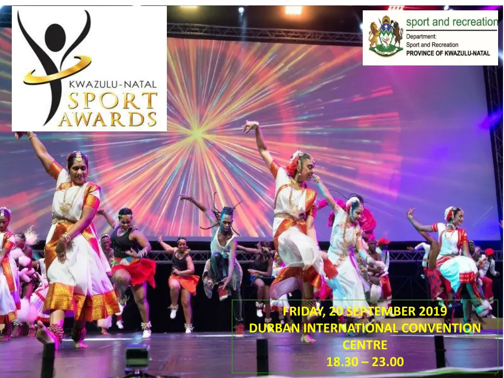 friday 20 september 2019 durban international