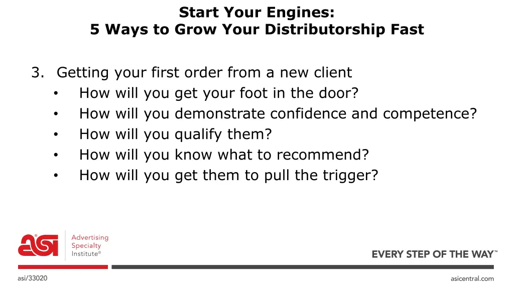 start your engines 3