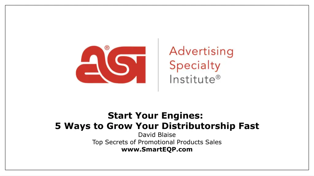 start your engines 6