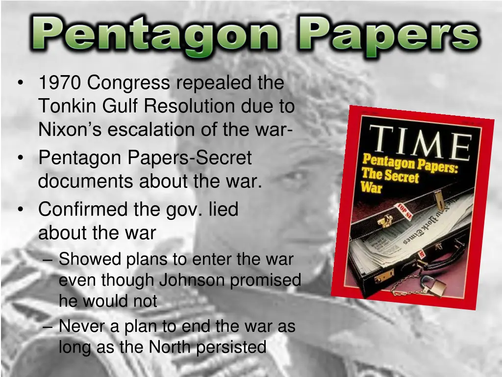 1970 congress repealed the tonkin gulf resolution