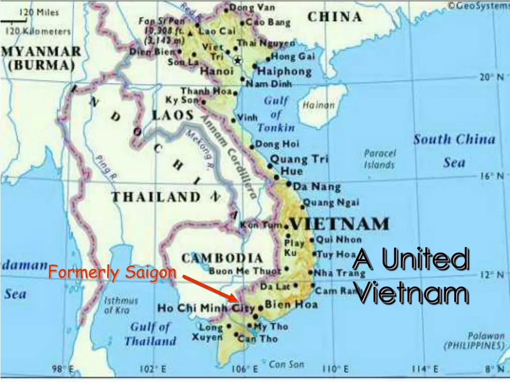 a united vietnam