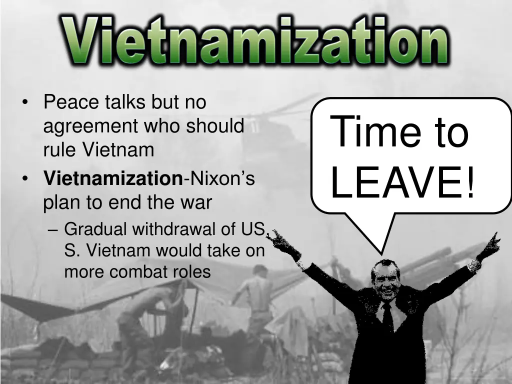 peace talks but no agreement who should rule