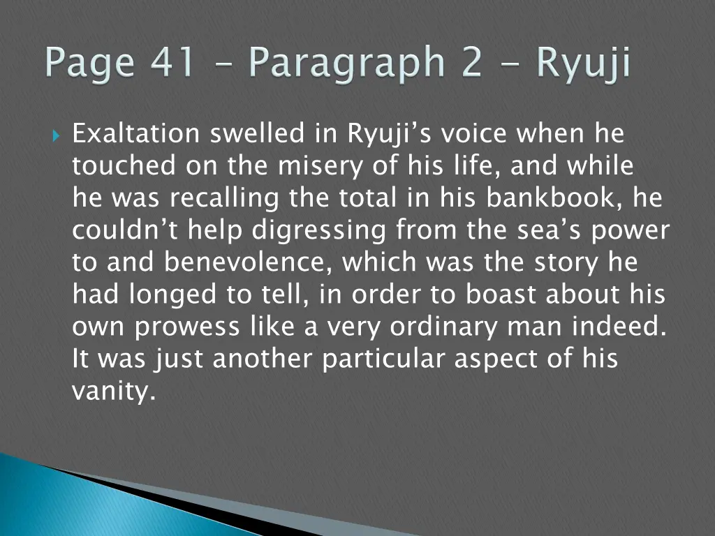 exaltation swelled in ryuji s voice when