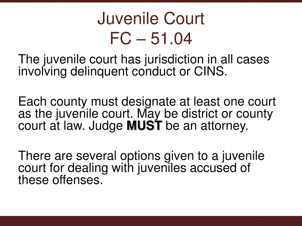 juvenile court fc 51 04