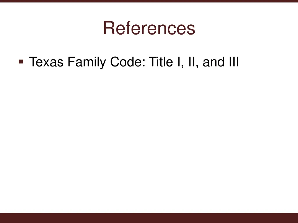 references