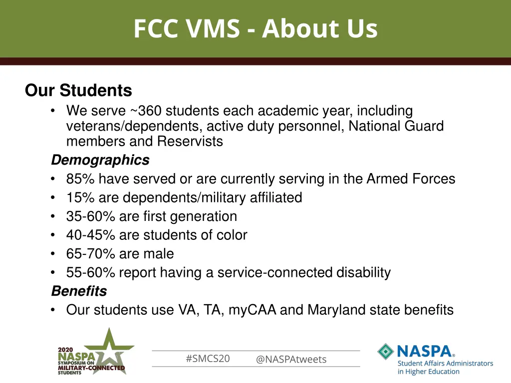 fcc vms about us
